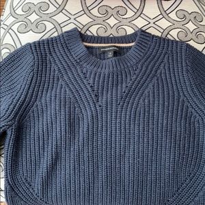 Banana republic size S wool grey sweater
